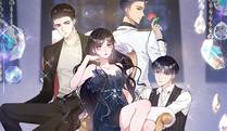 你越界了漫画封面